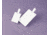 VWR Critical Print Clip-On Notepad BXPLYCLP Clip Only