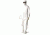 VWR Hooded Coveralls Made With Dupont Tyvek Isoclean Material, Case of 25, IC180SWHMDVD