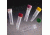 VWR Screw-Cap Microcentrifuge Tubes 3654-870-306 Screw Cap Tubes With Purple Standard Caps And Assorted Color-Coded Inserts
