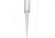 VWR Signature Pipet Tips for Rainin LTS Lite Touch Pipettors 1018-960-306 Ultrafine Tips, Graduated