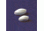 VWR Spinbar Stir Bars, Egg-Shaped 371305004