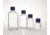 VWR Square Media Bottles, Polycarbonate, Graduated BPC0500 Clear