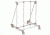 VWR Talon Small Lab-Frames 915730 Lab-Frame With Stainless Steel Rods