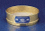 VWR Testing Sieves2 Brass Frame, Each, Stainless Steel Wire Cloth Half Height, 120BS12H