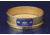 VWR Testing Sieves, Each, All Brass Half Height, 10BB8H