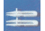 VWR Tweezers, PTFE 27.2 Square Tips