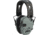 Walkers Razor Tacti-Grip Series Electronic Ear Muffs, 23 dB NRR, Battleship Grey, GWP-RSEMRH-BGY