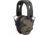Walkers Razor Tacti-Grip Series Electronic Ear Muffs, 23 dB NRR, FDE/Black, GWP-RSEMRH-FDE