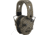 Walkers Razor Tacti-Grip Series Electronic Ear Muffs, 23 dB NRR, FDE, GWP-RSEMRH-MFDE
