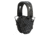 Walkers Razor Tacti-Grip Series Electronic Ear Muffs, 23 dB NRR, Black, GWP-RSEMRH