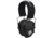 CrossFire Razor Slim Punisher Ear Muffs, 23dB, 1 Pair, Black, GWPRSEMT24PUN