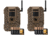 Walker's MUDMTGTRK2PK Mitigator Cellular Trail Camera 2 Pack