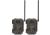 Walker's STCFXWTX22PK Fusion Max Cellular Trail Camera 2 Pack
