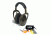 Walkers Alpha Muffs/Shooting Glasses Combo w/ 4 Interchangeable Lenses GWP-PMA4LGS