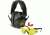 Walkers Duck Commander LP Folding Ear Muffs/Sunglasses/Ear Plug Combo GWP-FPM1GFP-DC