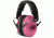 Walkers Duck Commander Ultra Lightweight Folding Ear Muffs, Pink GWP-YMFM2PNK-DC