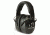 Walkers EXT External Folding Range Shooting Ear Muffs, 30 dB NRR, Black, GWP-EXFM3