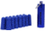 Walkers Foam Ear Plug w/Orange Aluminum Carry Canister, 32 dB NRR, 7-Pairs, Blue, GWP-PLGCAN-YL
