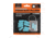 Walkers Foam Ear Plugs 10Pk Blister - Teal, GWP-FP5PK-TL