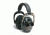 Walkers Power Muff Quads Black PMQBLK