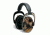 Walkers Power Muff Quads Mossy Oak Break Up PMQCMO