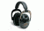 Walkers Power Muffs Black WREPMB