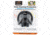 Walkers GWP-CRPAS-GY Razor Compact 24 DB Over The Head Gray