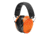 Walkers GWP-SF-DCPM-BO Passive Advanced Protection Earmuff 26 DB Blaze Orange