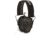 Walkers GWPRSEMS Razor Slim 23 DB Over The Head Black Ear Cups W/Black Band Elec