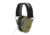 Walkers GWPRSMPASODG Razor Slim Earmuff 27 DB OD Green