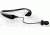 DEMO Walkers Passive Neckband - Retractable  Plugs, GWP-NWPAS