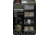 Walkers Patriot Patch Kit - 4 Assorted Patches, American Flag Version, GWP-PATKIT