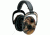 Walkers Power Muffs w/AFT Electronic Ear Muffs, Mossy Oak GWP-PMMO