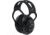 Walkers Maxprotect Dielectric Passive Safety Ear Muffs, 27 dB NRR, Black, GWP-PTM27