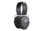 Walkers Razor Youth &amp; Women Compact Passive Ear Muffs,25 dB NRR, Black, GWP-CRPAS