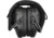 Walkers Razor Compact Electronic Youth &amp; Women Ear Muffs, 23 dB NRR, Black, GWP-CRSEM
