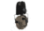 Walkers Razor Digital Electronic Muff, Flat Dark Earth, GWP-DRSEM-FDE-USF