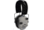 Walkers Razor X-TRM Digital Ear Muffs, 21 dB NRR, Gray, GWP-XDRSEM-GY