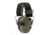 Walkers Razor Slim Electronic Muff, 23 dB, FDE, American Flag, GWP-RSEMPAT-FDE