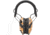 Walkers Razor Slim Electronic Muff, Camo, GWP-RSEM-DCMO