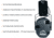Walkers Razor Slim Shooter Folding Electronic Ear Muff, 23 dB NRR, Carbon, GWP-RSEM-CARB