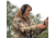 Walkers Razor Slim Shooter Folding Electronic Ear Muff, 23 dB NRR, Carbon, GWP-RSEM-CARB