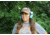 Walkers Razor Slim Shooter Folding Electronic Ear Muff, 23 dB NRR, Light Teal, GWP-RSEM-LTL