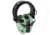 Walkers Razor X-TRM, Electronic Digital Ear Muffs, Sage Green, Blister Packaging