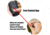 Walkers Silencer BT 2.0 Bluetooth Earbuds, 24 dB NRR, Black, GWP-SLCR2-BT
