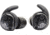 Walkers Silencer In The Ear Plugs Pair, 3 Sizes, 25 NRR, Black, GWP-SLCR