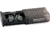 Walkers Silencer Rechargeable Electronic Earbud, Black/Grey, GWP-SLCRRC