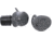 Walkers Suppressor Earbuds Hearing Amplifier, 25dB, 1 Pair, Black, OSFM, GWP-SUPR