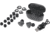 Walkers Suppressor Earbuds Hearing Amplifier, 25dB, 1 Pair, Black, OSFM, GWP-SUPR