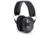 Walkers Ultimate Power 50 dB Ear Muffs, 25 dB, Black, GWP-XPMB